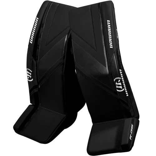Warrior Ritual G6 Pro+ Senior Goalie Pads 3 Warrior Ritual G6 Pro+ Senior Goalie Pads