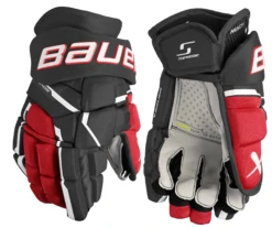 Bauer Supreme Mach Intermediate Hockey Gloves -Hockey Equipment Store 0fade0a4 f582 42e6 b383 0d6aff9ab94f