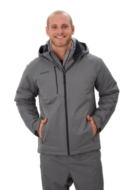 Bauer Supreme Heavyweight Jacket Youth -Hockey Equipment Store 1056723 cd338a75 5883 492a 9f57 400652887339