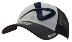 Bauer New Era 9Forty Big Logo Cap Adult