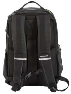 Bauer S21 Elite Backpack -Hockey Equipment Store 1058241 BLK 3