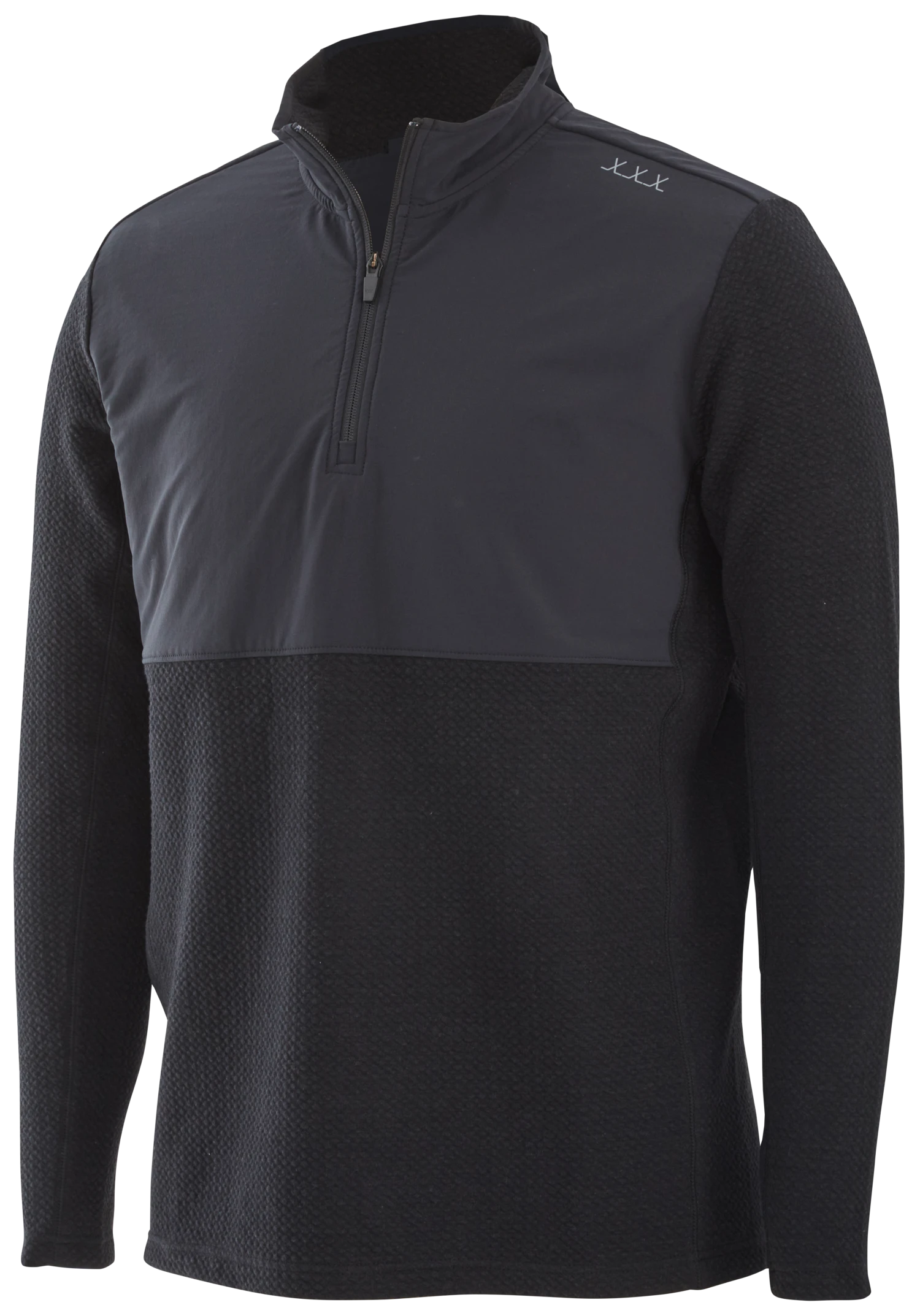 Bauer Fleece Quarter Zip 4 Bauer Fleece Quarter Zip - Image 2