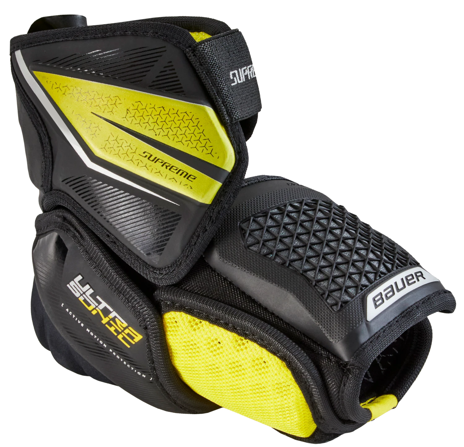 Bauer Supreme Ultrasonic Junior Elbow Pads 3 Bauer Supreme Ultrasonic Junior Elbow Pads