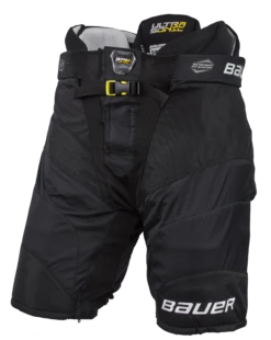 Bauer Supreme Ultrasonic Intermediate Hockey Pants -Hockey Equipment Store 1058588 BLK