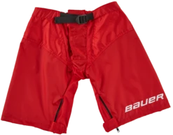 Bauer Junior Pant Cover Shell -Hockey Equipment Store 1058599 RED 23eac03e 7987 4047 b29e 9c2a3e7de659