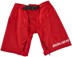 Bauer Intermediate Pant Cover Shell -Hockey Equipment Store 1058599 RED 269a41be 5a93 4400 9e75 0fe5cb95c634