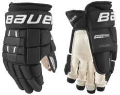 Bauer Pro Series Senior Hockey Gloves
