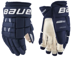 Bauer Pro Series Senior Hockey Gloves -Hockey Equipment Store 1058642 NAV 1
