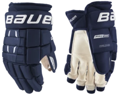 Bauer Pro Series Intermediate Hockey Gloves 9 Bauer Pro Series Intermediate Hockey Gloves -Hockey Equipment Store 1058642 NAV 1 940956a0 348d 451f 9ffd bdf249eae9f6