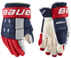 Bauer Pro Series Intermediate Hockey Gloves 10 Bauer Pro Series Intermediate Hockey Gloves -Hockey Equipment Store 1058642 NVR 704d9a1a 3609 40d3 a79c 29a08bf4b43d