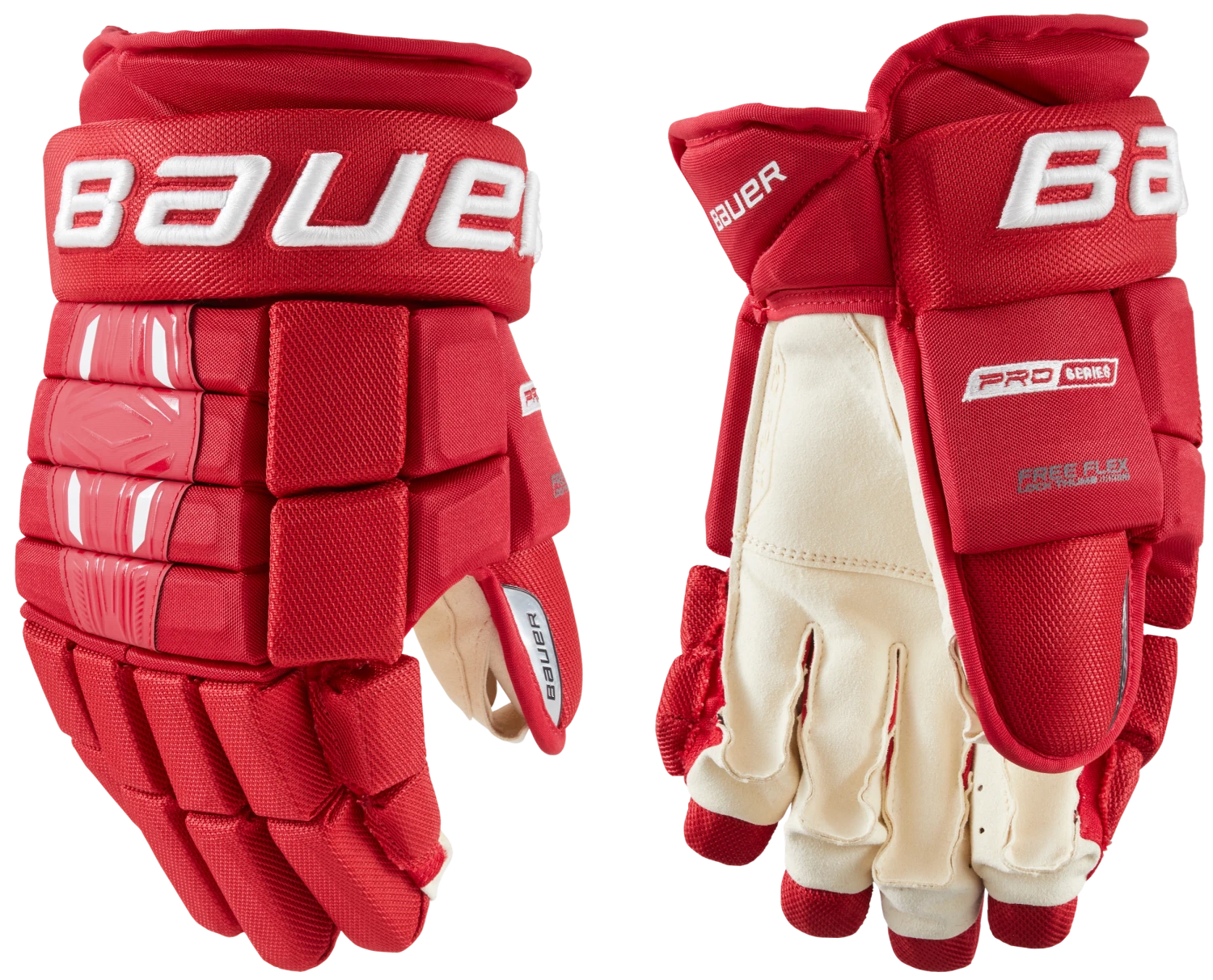 Bauer Pro Series Intermediate Hockey Gloves 7 Bauer Pro Series Intermediate Hockey Gloves - Image 5