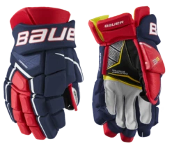 Bauer Supreme 3S Senior Hockey Gloves 11 Bauer Supreme 3S Senior Hockey Gloves -Hockey Equipment Store 1058644 NVR
