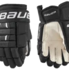 Bauer Pro Series Junior Hockey Gloves -Hockey Equipment Store 1058651 BLK