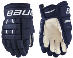 Bauer Pro Series Junior Hockey Gloves -Hockey Equipment Store 1058651 NAV