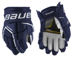 Bauer Supreme 3S Pro Junior Hockey Gloves 9 Bauer Supreme 3S Pro Junior Hockey Gloves -Hockey Equipment Store 1058652 NAV