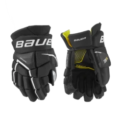 Bauer Supreme 3S Junior Hockey Gloves 11 Bauer Supreme 3S Junior Hockey Gloves -Hockey Equipment Store 1058653 BKW