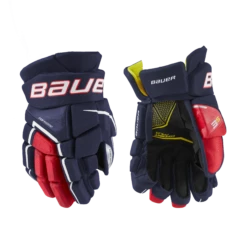 Bauer Supreme 3S Junior Hockey Gloves 13 Bauer Supreme 3S Junior Hockey Gloves -Hockey Equipment Store 1058653 NVR
