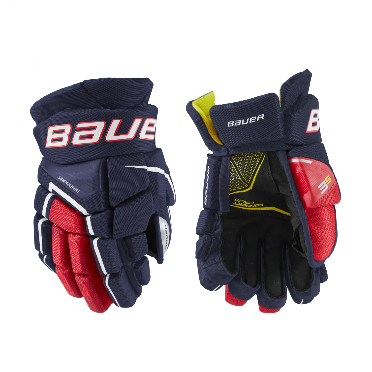 Bauer Supreme 3S Junior Hockey Gloves 8 Bauer Supreme 3S Junior Hockey Gloves - Image 6