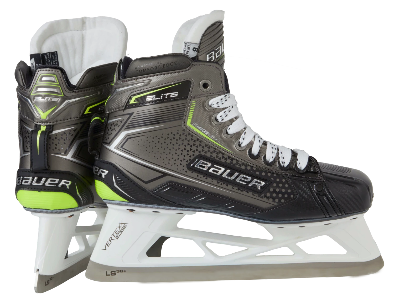 Bauer Elite Senior Goalie Skates 3 Bauer Elite Senior Goalie Skates