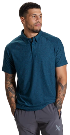 Bauer Fleece Performance Polo Adult