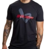 Bauer Lockup Tee Adult -Hockey Equipment Store 1059689 BLK Mens 1361