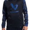 Bauer Raglan Camo Hoodie Youth 1 Bauer Raglan Camo Hoodie Youth -Hockey Equipment Store 1059744 BLK 2878