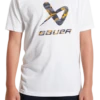 Bauer Camo Lockup Tee Youth 2 Bauer Camo Lockup Tee Youth -Hockey Equipment Store 1059752 WHT 2838