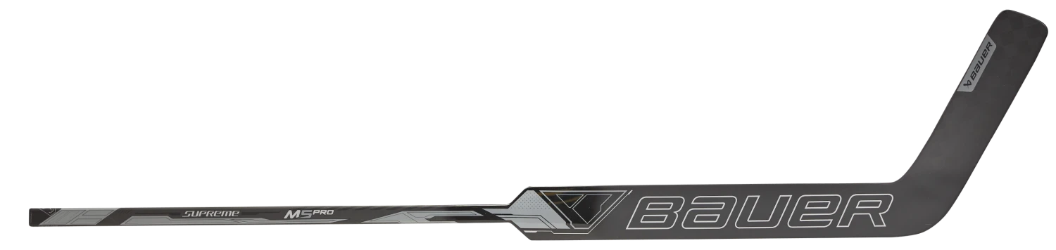 Bauer Supreme M5 Pro Senior Goalie Stick 4 Bauer Supreme M5 Pro Senior Goalie Stick - Image 2