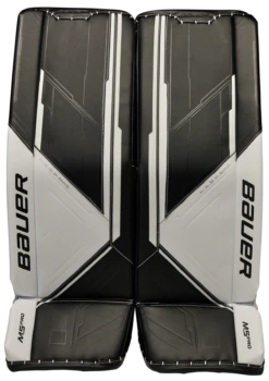 Bauer Supreme M5 Pro Senior Goalie Pads -Hockey Equipment Store 1059799 WBK 1032 a4b9f635 6e8c 48dc 806d 11d8891d3015