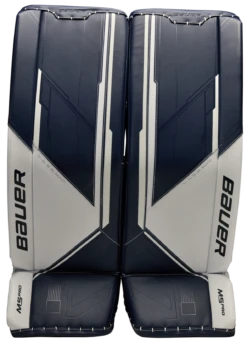Bauer Supreme M5 Pro Intermediate Goalie Pads -Hockey Equipment Store 1059799 WNV 1026