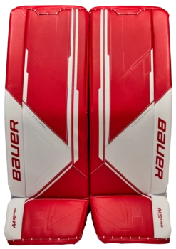 Bauer Supreme M5 Pro Intermediate Goalie Pads -Hockey Equipment Store 1059799 WRD 1037