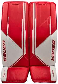 Bauer Supreme M5 Pro Senior Goalie Pads -Hockey Equipment Store 1059799 WRD 1037 f0b27d01 98f1 4fec b09a ad0559c54953