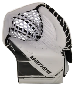Bauer Supreme Mach Senior Goalie Catcher 11 Bauer Supreme Mach Senior Goalie Catcher -Hockey Equipment Store 1059804 3 4 WBK 1015