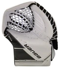 Bauer Supreme M5 Pro Intermediate Goalie Catcher -Hockey Equipment Store 1059804 3 4 WBK 1015 a601fa1b 6d73 48ee 8699 c96d43fdf458