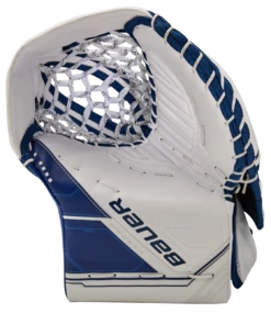 Bauer Supreme Mach Senior Goalie Catcher 12 Bauer Supreme Mach Senior Goalie Catcher -Hockey Equipment Store 1059804 3 4 WBL 1012