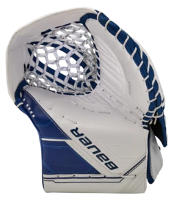 Bauer Supreme M5 Pro Intermediate Goalie Catcher -Hockey Equipment Store 1059804 3 4 WBL 1012 88c207d2 4266 459b bcee aa34c2f53655