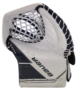 Bauer Supreme M5 Pro Intermediate Goalie Catcher -Hockey Equipment Store 1059804 3 4 WNV 1013 4335e87d cc21 41ea 8abf ad2130a47b70