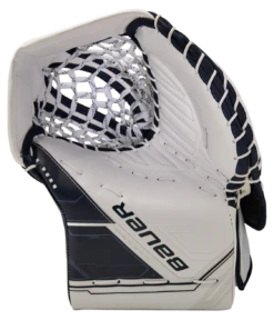 Bauer Supreme Mach Senior Goalie Catcher 13 Bauer Supreme Mach Senior Goalie Catcher -Hockey Equipment Store 1059804 3 4 WNV 1013 88fbc14c d7f2 4dd1 90a5 ed7984260da0