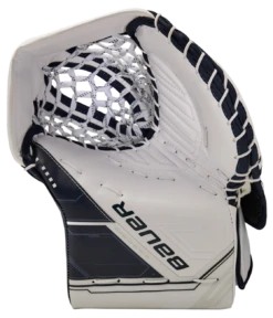 Bauer Supreme M5 Pro Senior Goalie Catcher -Hockey Equipment Store 1059804 3 4 WNV 1013 97127996 b7a0 4b1d acdf 3d5daf45a993