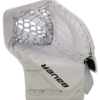 Bauer Supreme Mach Senior Goalie Catcher 1 Bauer Supreme Mach Senior Goalie Catcher -Hockey Equipment Store 1059804 3 4 White 1014