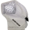 Bauer Supreme M5 Pro Intermediate Goalie Catcher -Hockey Equipment Store 1059804 3 4 White 1014 ff1bbfb0 a8eb 4b40 a226 37bba9559994