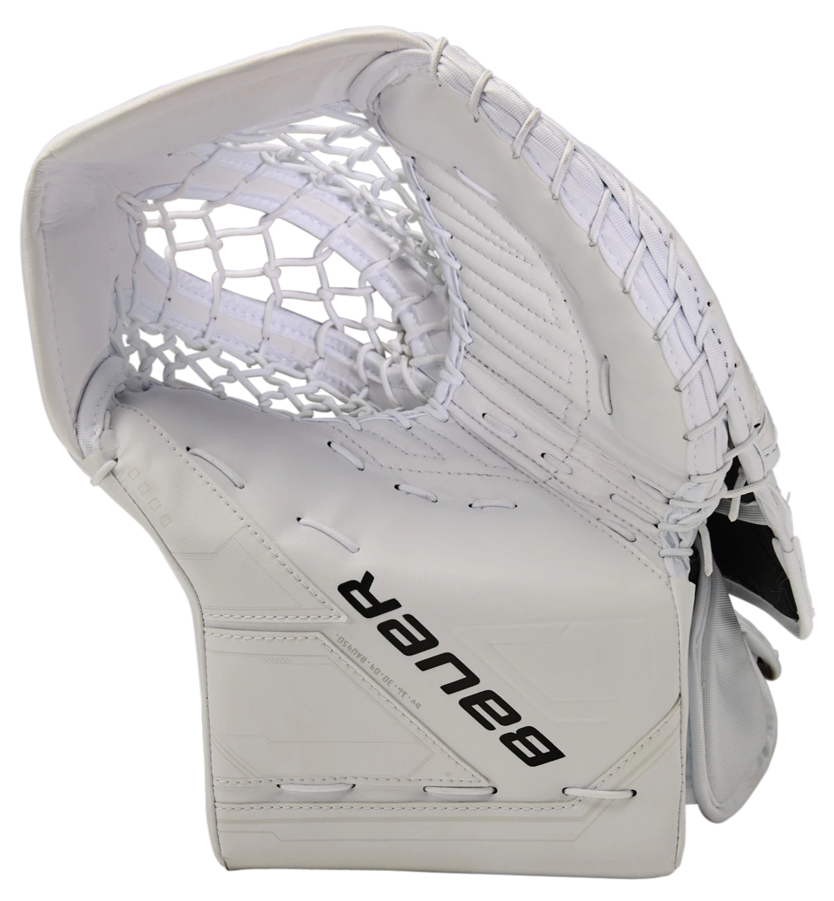 Bauer Supreme Mach Senior Goalie Catcher 9 Bauer Supreme Mach Senior Goalie Catcher - Image 7
