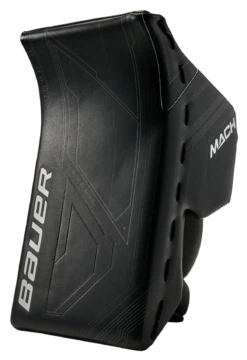 Bauer Supreme M5 Pro Senior Goalie Blocker -Hockey Equipment Store 1059810 3 4 BLK 0994 bfca5fc6 2757 41cf a104 8fa93e36fe9c