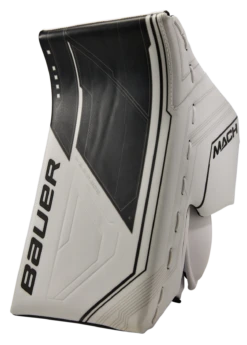 Bauer Supreme Mach Senior Goalie Blocker -Hockey Equipment Store 1059810 3 4 WBK 0991