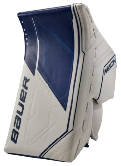 Bauer Supreme Mach Senior Goalie Blocker -Hockey Equipment Store 1059810 3 4 WBL 0990 0c4b17c3 c41d 4f14 9183 60536924c5fe