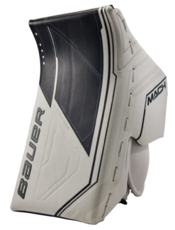 Bauer Supreme Mach Senior Goalie Blocker -Hockey Equipment Store 1059810 3 4 WNV 0993