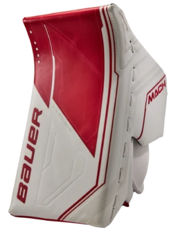 Bauer Supreme Mach Senior Goalie Blocker -Hockey Equipment Store 1059810 3 4 WRD 0989 1