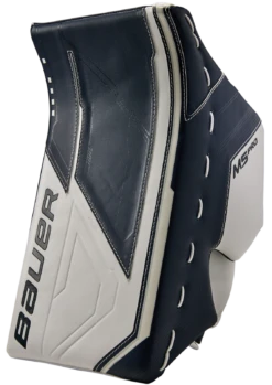 Bauer Supreme M5 Pro Senior Goalie Blocker -Hockey Equipment Store 1059811 3 4 WNV 0977 6f3151af cb11 417c be42 e62fe74b3e96
