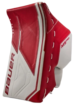 Bauer Supreme M5 Pro Senior Goalie Blocker -Hockey Equipment Store 1059811 3 4 WRD 0978 3291d7b2 37dc 47a3 a246 160bcc78e302
