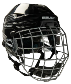 Bauer Re-Akt 85 Combo Hockey Helmet